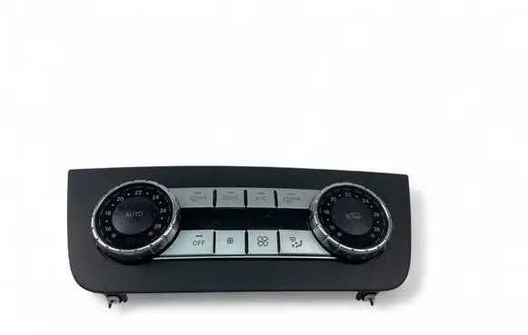 Mercedes-Benz ML W166 Interior fan control switch A1669006908