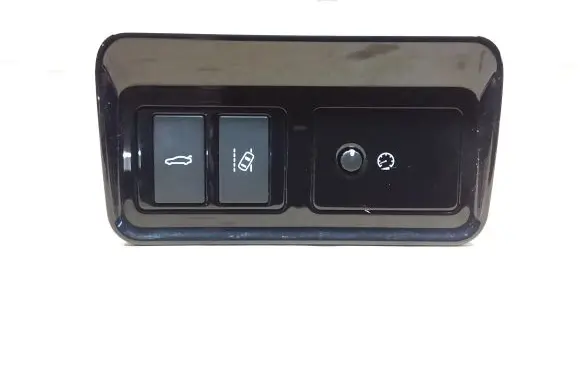 Jaguar XE Panel lighting control switch GX7311654HC