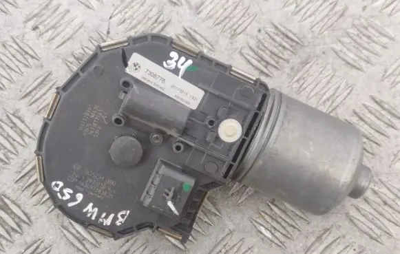 BMW 6 F12 F13 Wiper motor 7308776 1397220944