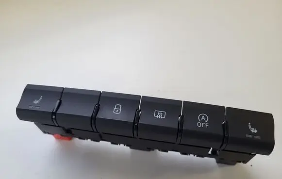 Seat Toledo IV (NH) Other switches/knobs/shifts