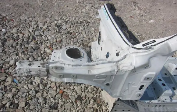 BMW X1 F48 F49 Front quarter panel LPX1F48300S9