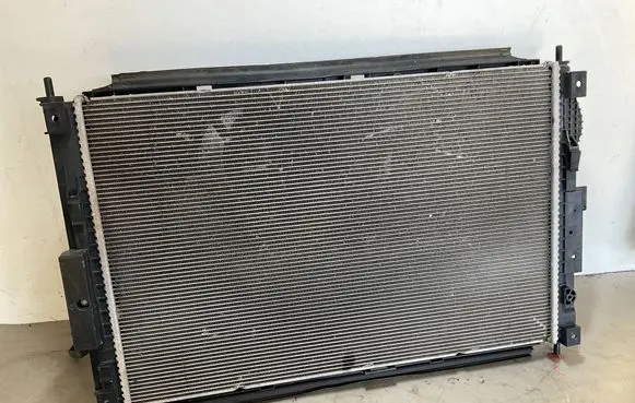 Radiator set