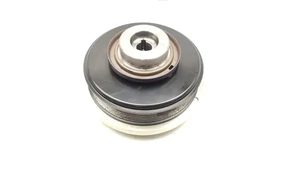 Crankshaft pulley