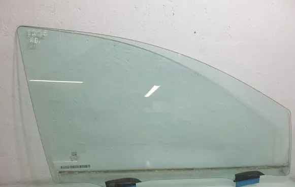Ford Edge I Front door window glass four-door BA137821410A