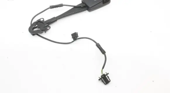Audi A5 8T 8F Front seatbelt buckle 8K0857755D