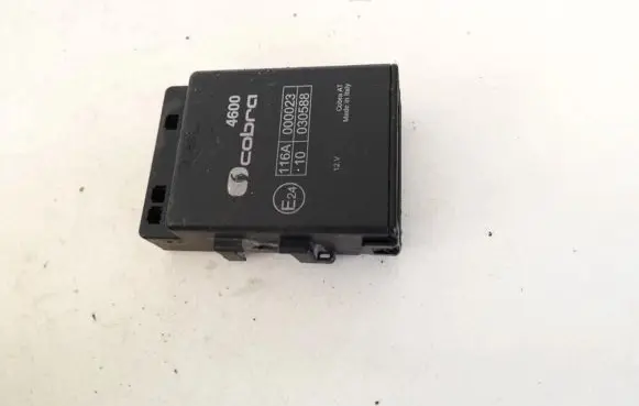 Renault Laguna III Other control units/modules 116a000023