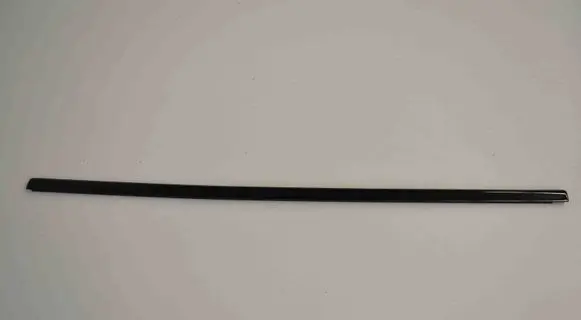 BMW X4 F26 Rear door glass trim molding