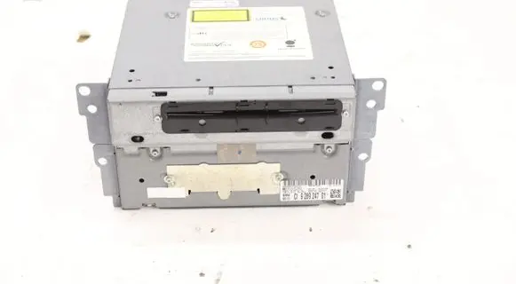 BMW 5 F10 F11 GPS navigation control unit/module 9289247