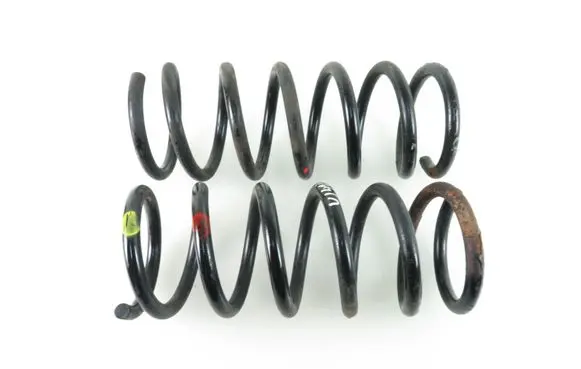 BMW X6 E71 Rear coil spring 