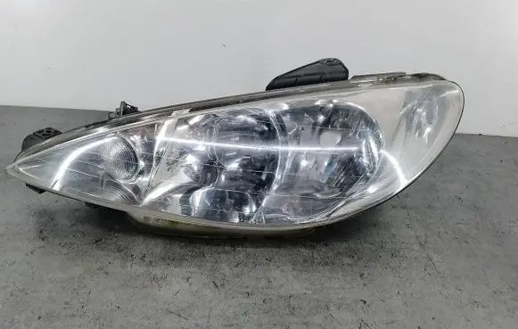 Peugeot 206 Headlight/headlamp 966053568089901056
