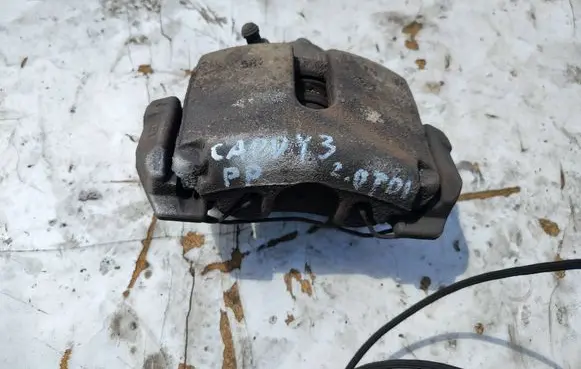 Volkswagen Caddy Front brake caliper