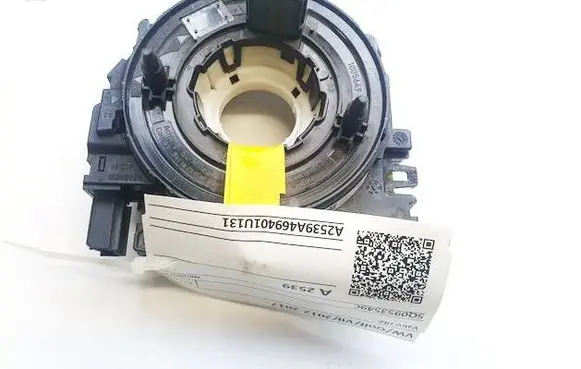 Volkswagen Golf VII Airbag slip ring squib (SRS ring) 5Q0953549C 10056494