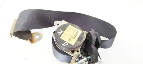 Peugeot 4007 Rear seatbelt