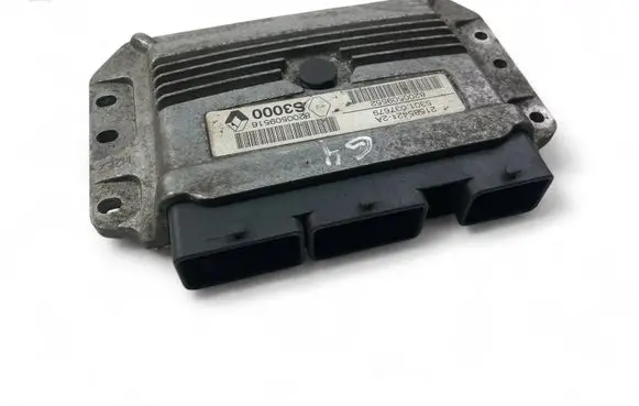 Renault Megane II Engine control unit/module ECU 8200509552 8200509516