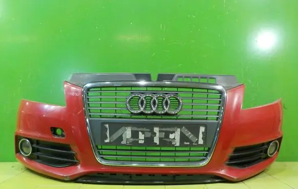 Audi A3 S3 8P Front bumper PRZOD 17AB180