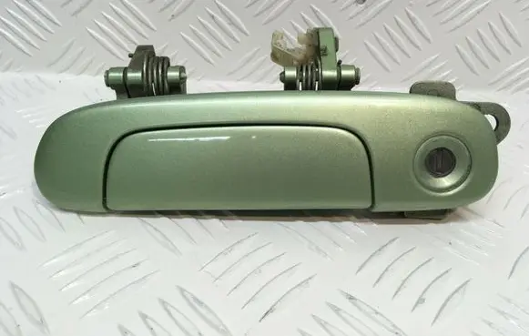 Mazda Premacy Front door exterior handle