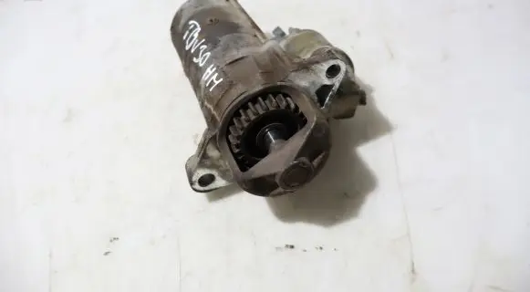 Ford Fiesta Starter motor