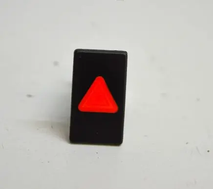 Volkswagen Jetta VI Hazard light switch 5C6953509A