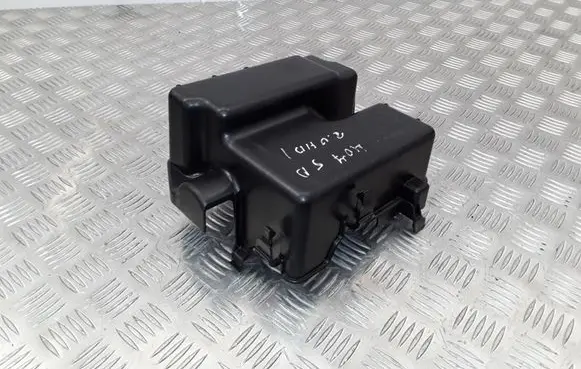 Peugeot 407 Fuse box cover 9651659780