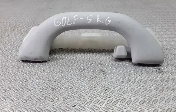 Volkswagen Golf V Rear interior roof grab handle