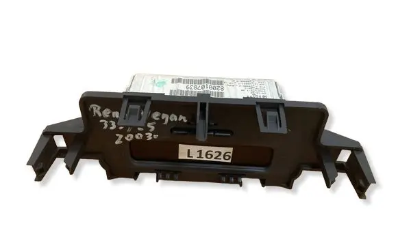 Renault Megane II Screen/display/small screen 8200107839