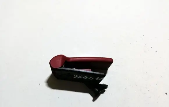 Engine bonnet (hood) release handle
