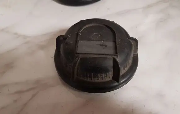 Volvo S60 Headlight/headlamp dust cover