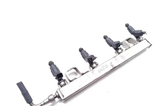 Ford Focus Fuel injectors set 0280156154 4M5G-9D280-DB