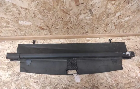 Toyota Corolla Verso AR10 Parcel shelf load cover 