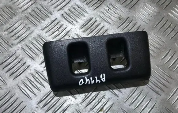 Rover 25 Front door window switch trim fhr100210