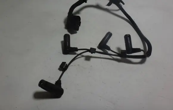 BMW 3 E90 E91 Glow plug wires 7802157 90E9LE08L