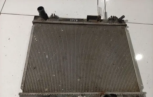 Toyota Yaris Coolant radiator