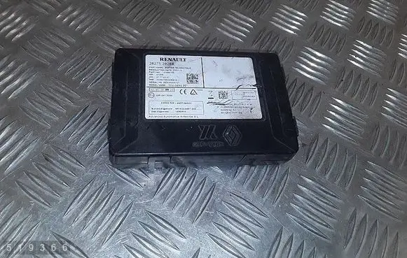 Renault Kangoo II Phone control unit/module 282752028r