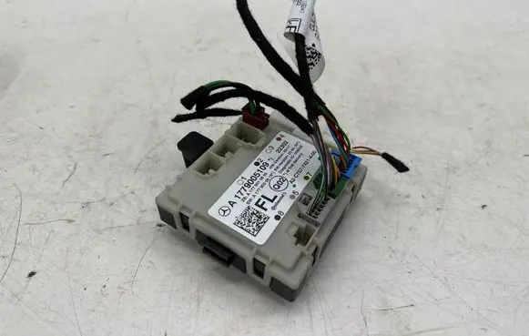 Mercedes-Benz CLA C118 X118 Door control unit/module A1779005109 A1779010605 A1779025618