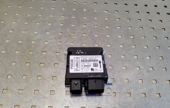 Ford Focus Airbag control unit/module BM5T14B321CF 0285010930