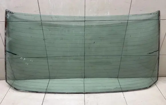 Mercedes-Benz 190 W201 Rear windscreen/windshield window 