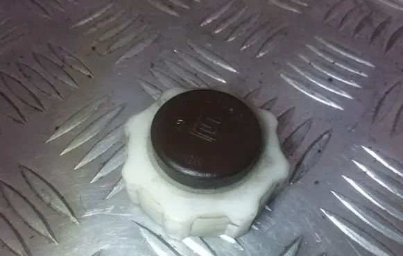 Renault Megane I Coolant expansion tank/reservoir cap 