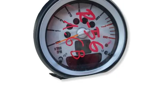 Mini One - Cooper Coupe R56 Tachometer 9125932