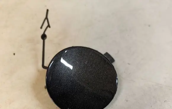 Porsche Macan (95B) Front tow hook cap/cover 95B807156