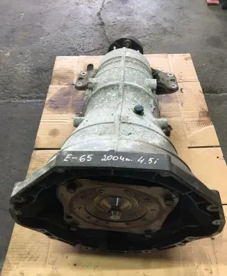 BMW 7 E65 E66 Automatic gearbox 6HP26 0000995 01N14