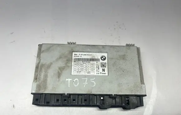 BMW 5 F10 F11 Seat control module 9280915
