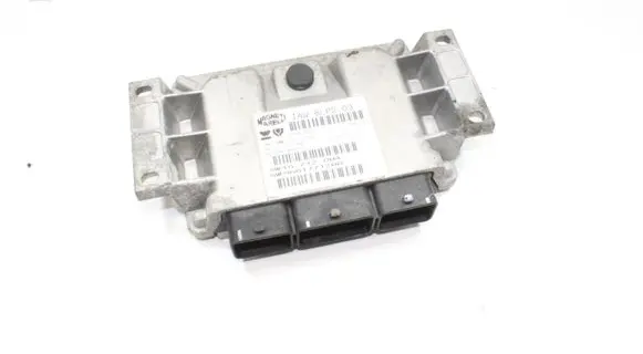 Peugeot 308 Engine control unit/module 9661771780 9647498180