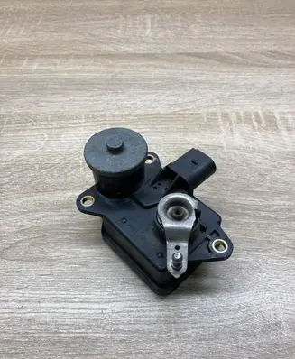 Opel Vectra C Intake manifold valve actuator/motor 55206457 70062107