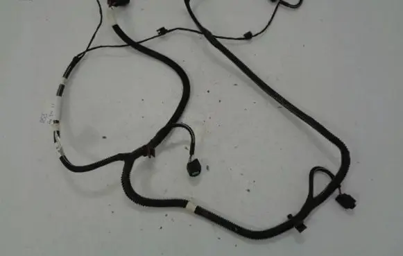 Citroen DS3 Parking sensor (PDC) wiring loom