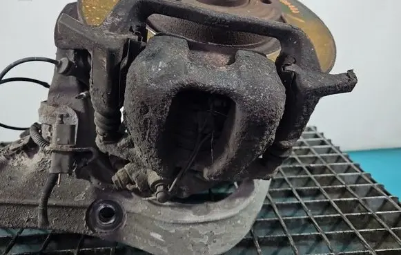 Peugeot 407 Front brake caliper IMPRK1542782