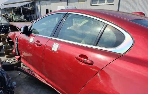 Jaguar XF X250 Rear door CHB X250