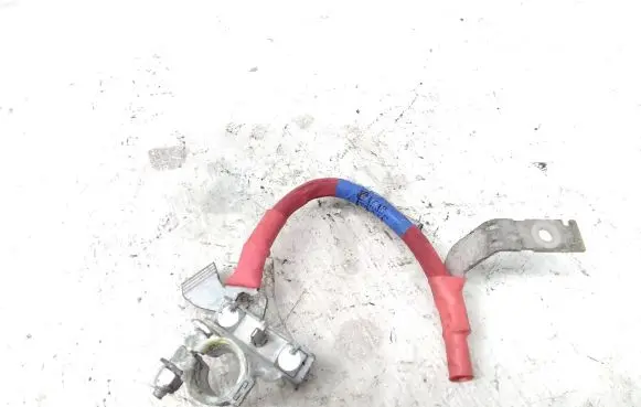 Opel Vivaro Positive cable (battery) 243866500R 93455530