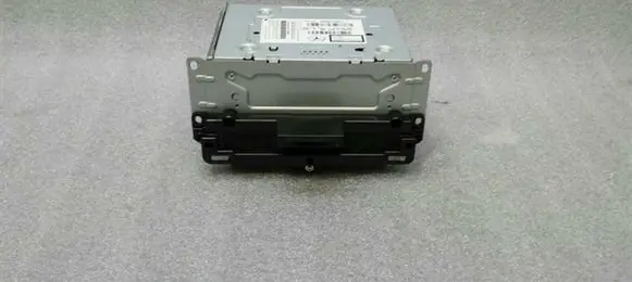 Dodge Charger Radio/CD/DVD/GPS head unit P05091466AF