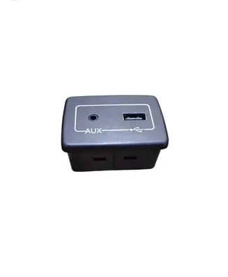 Fiat Ducato AUX in-socket connector 773562726504555 72003 85021