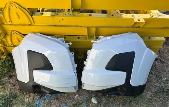 Citroen Jumper Bumpers kit 07358017910 1321411070